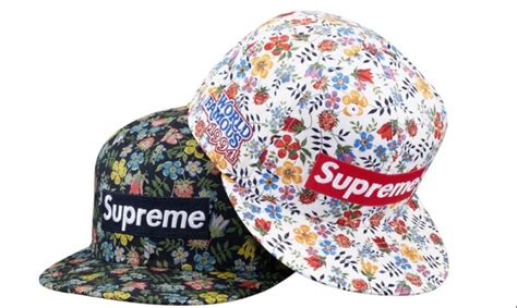 false supreme hats